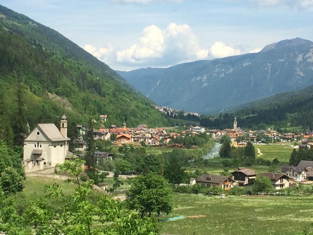 Affittacamere Lago Rotondo Меццана Екстер'єр фото