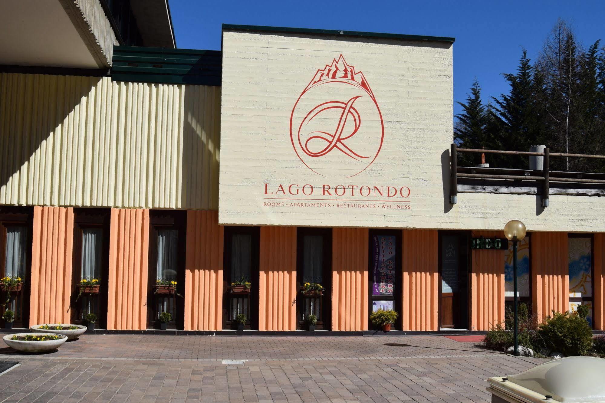 Affittacamere Lago Rotondo Меццана Екстер'єр фото
